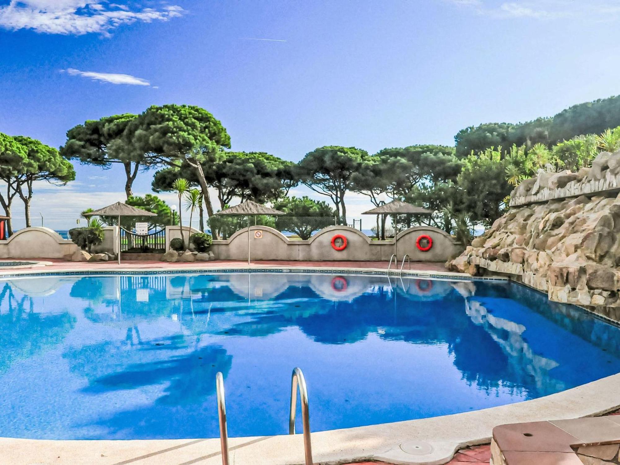 Apartment Blanes Beach By Interhome エクステリア 写真