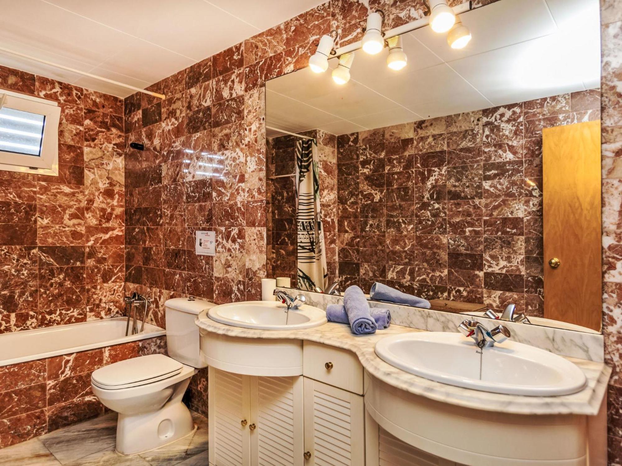 Apartment Blanes Beach By Interhome エクステリア 写真