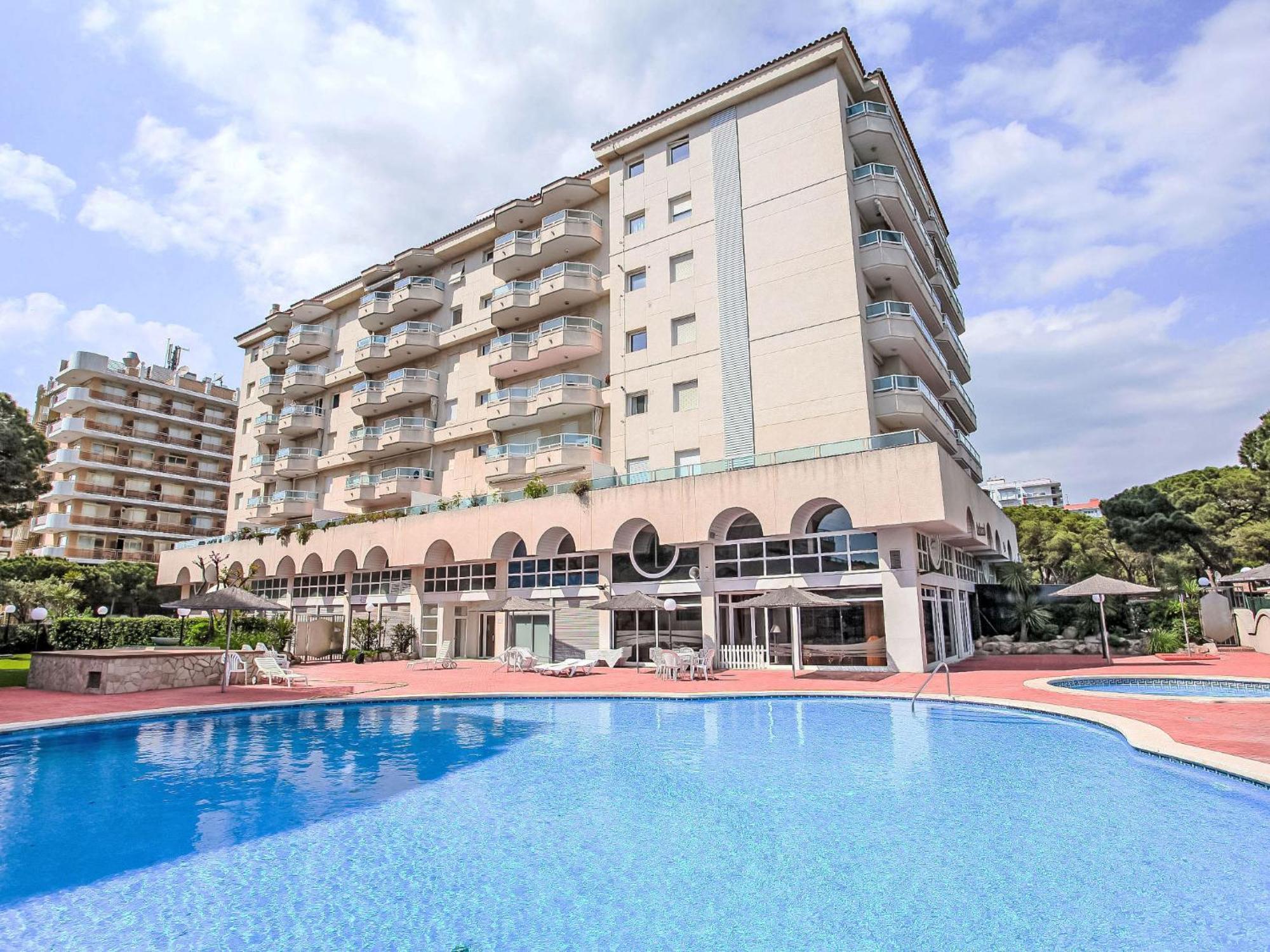 Apartment Blanes Beach By Interhome エクステリア 写真