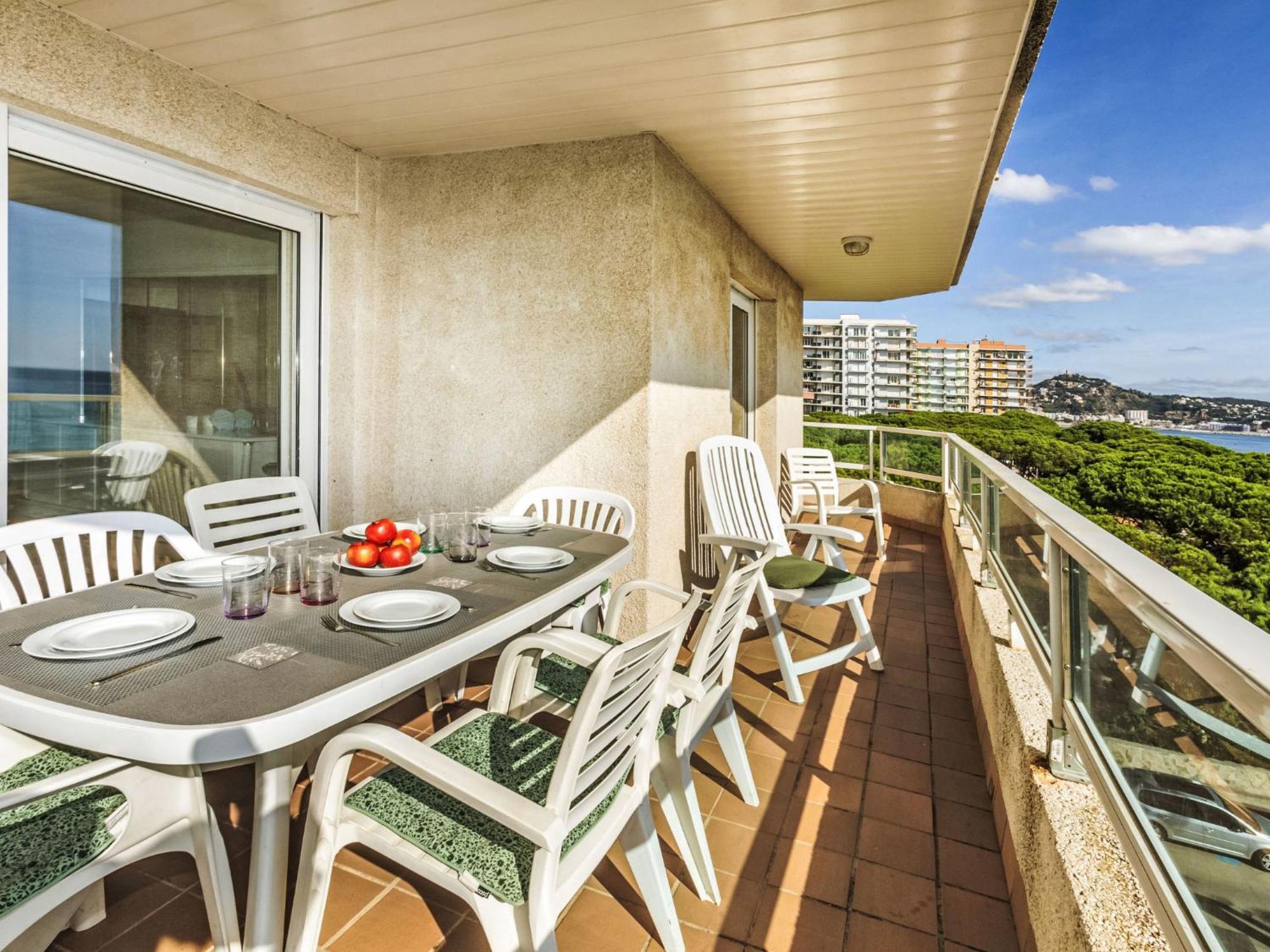 Apartment Blanes Beach By Interhome エクステリア 写真